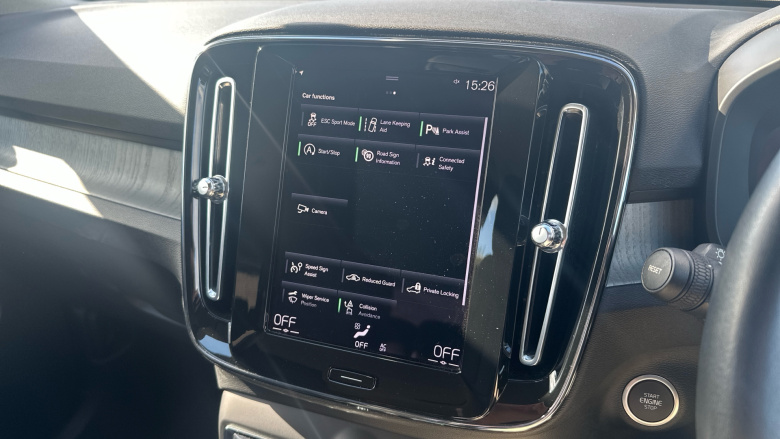 Volvo Xc40 1.5 T3 [163] Inscription 5dr Geartronic Petrol Estate